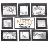 FAMILY PHOTO FRAME 30-555